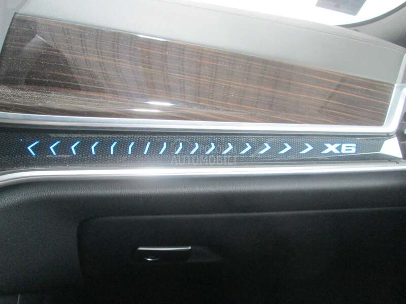 BMW X6 3.0 d M Sport