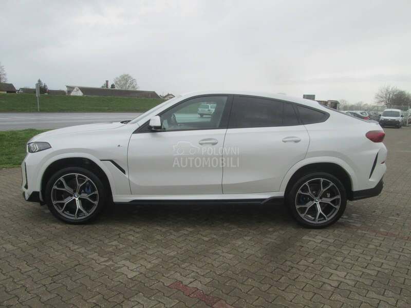 BMW X6 3.0 d M Sport