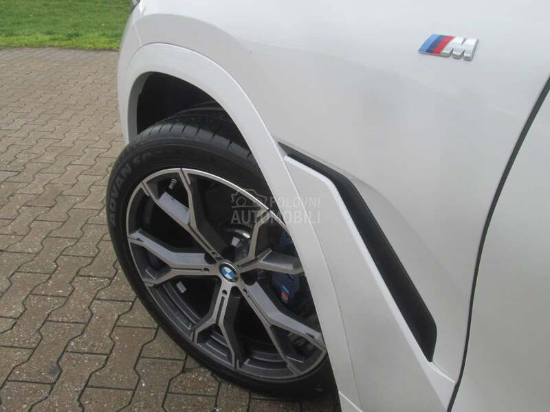 BMW X6 3.0 d M Sport