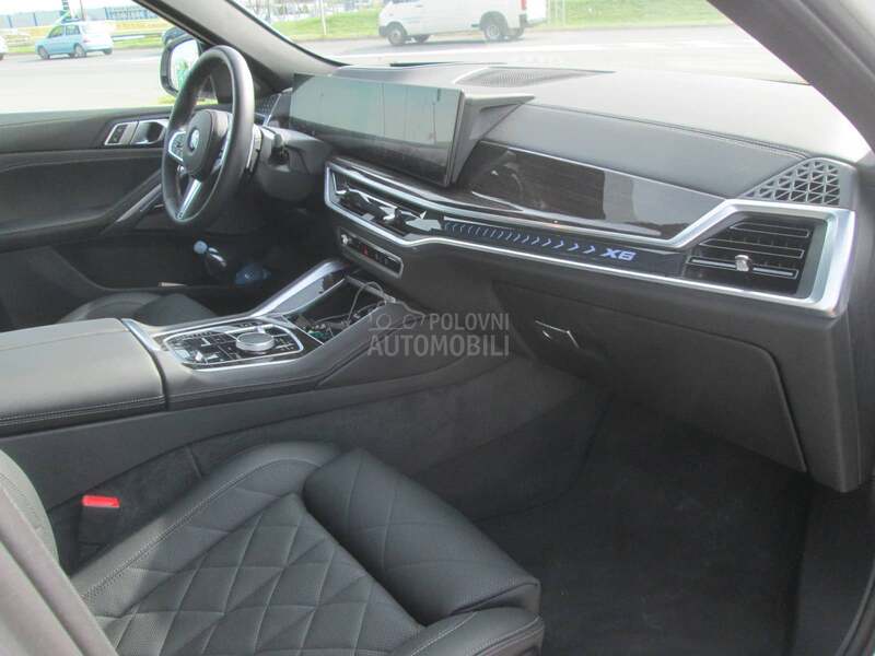 BMW X6 3.0 d M Sport