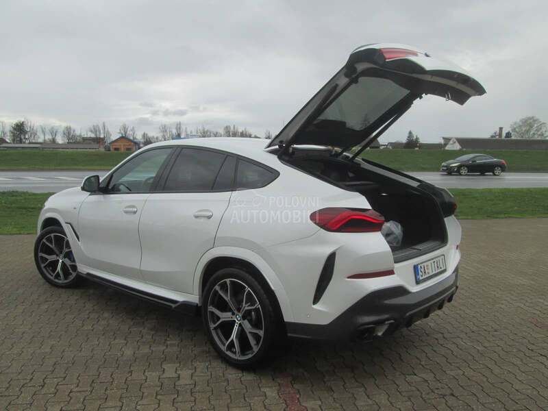 BMW X6 3.0 d M Sport