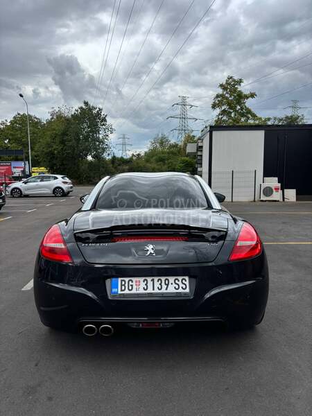 Peugeot RCZ Švajcarac reg 07/26