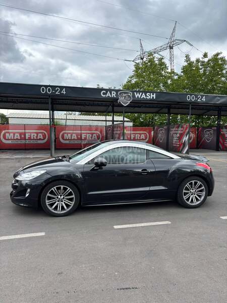 Peugeot RCZ Švajcarac reg 07/26