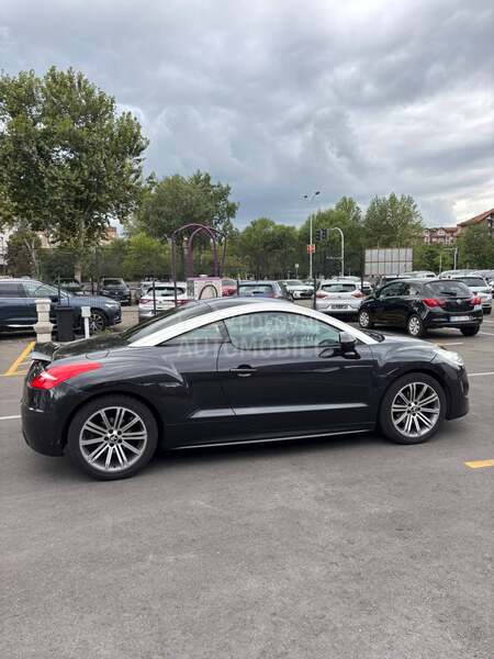 Peugeot RCZ Švajcarac reg 07/26