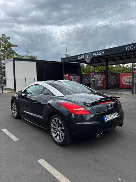 Peugeot RCZ Švajcarac reg 07/26