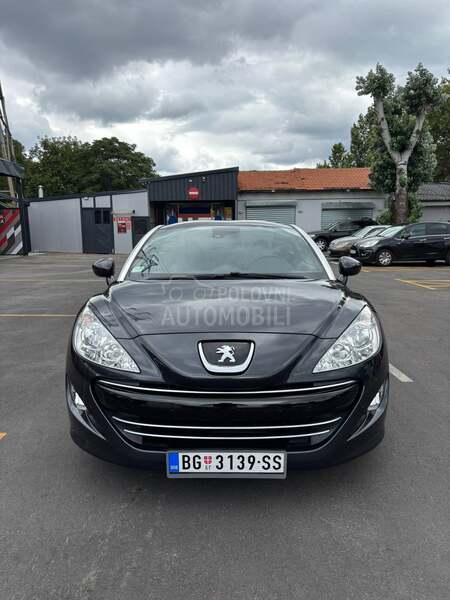 Peugeot RCZ Švajcarac reg 07/26