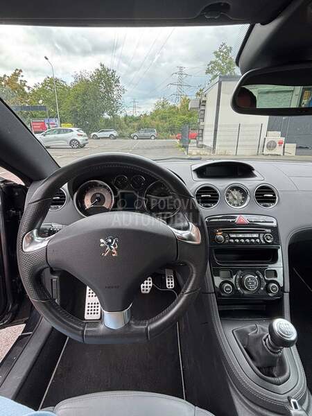 Peugeot RCZ Švajcarac reg 07/26