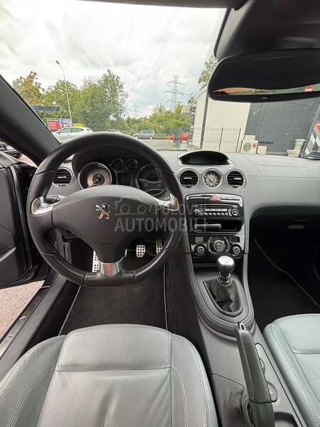 Peugeot RCZ Švajcarac reg 07/26