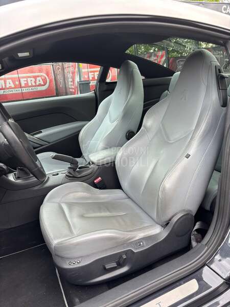 Peugeot RCZ Švajcarac reg 07/26