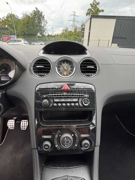 Peugeot RCZ Švajcarac reg 07/26