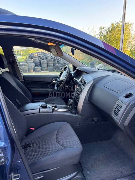 SsangYong Kyron 2.0 XDI