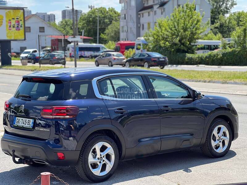 Citroen C5 Aircross 1.5 HDI/NAV/LED/AUT