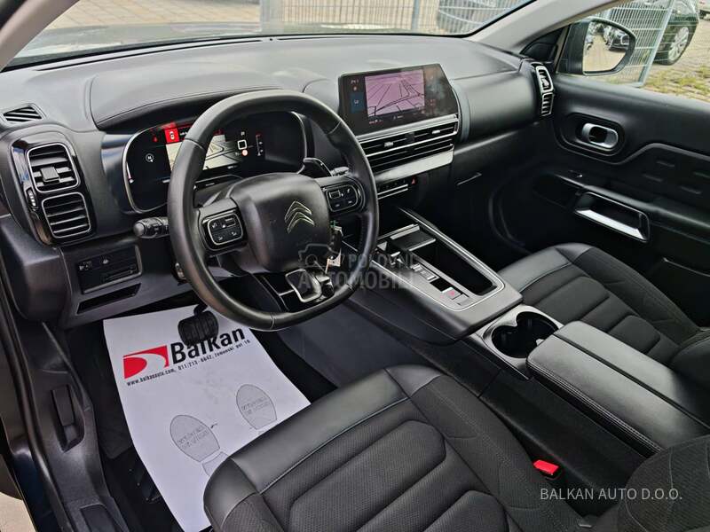 Citroen C5 Aircross 1.5 HDI/NAV/LED/AUT