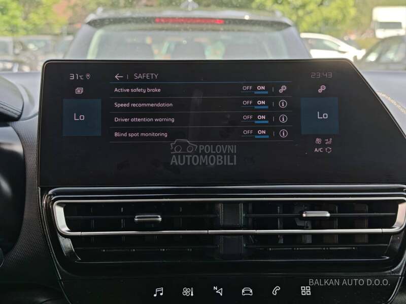 Citroen C5 Aircross 1.5 HDI/NAV/LED/AUT