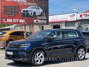 Citroen C5 Aircross 1.5 HDI/NAV/LED/AUT