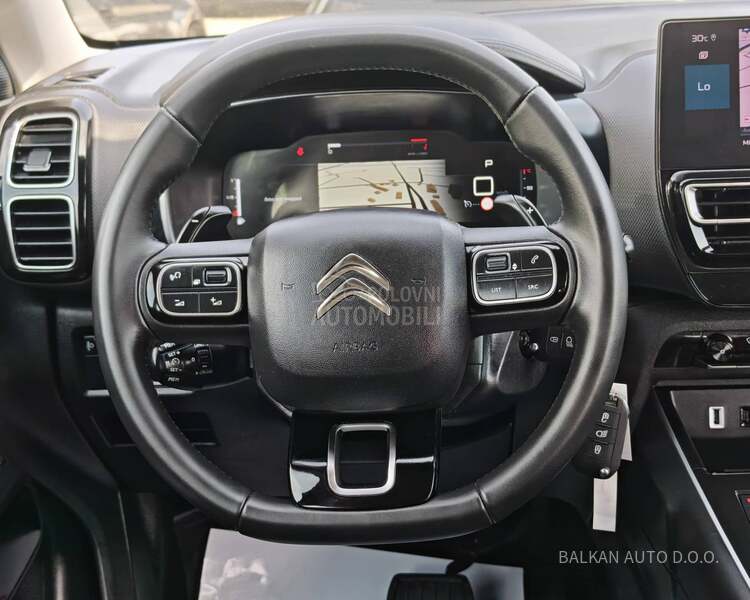 Citroen C5 Aircross 1.5 HDI/NAV/LED/AUT