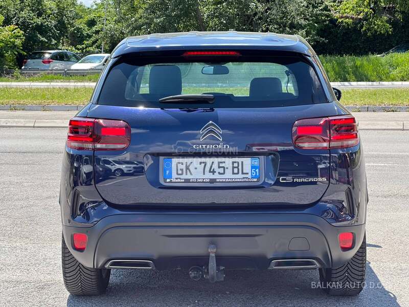 Citroen C5 Aircross 1.5 HDI/NAV/LED/AUT