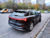 Audi e-tron 50 quattro