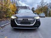 Audi e-tron 50 quattro