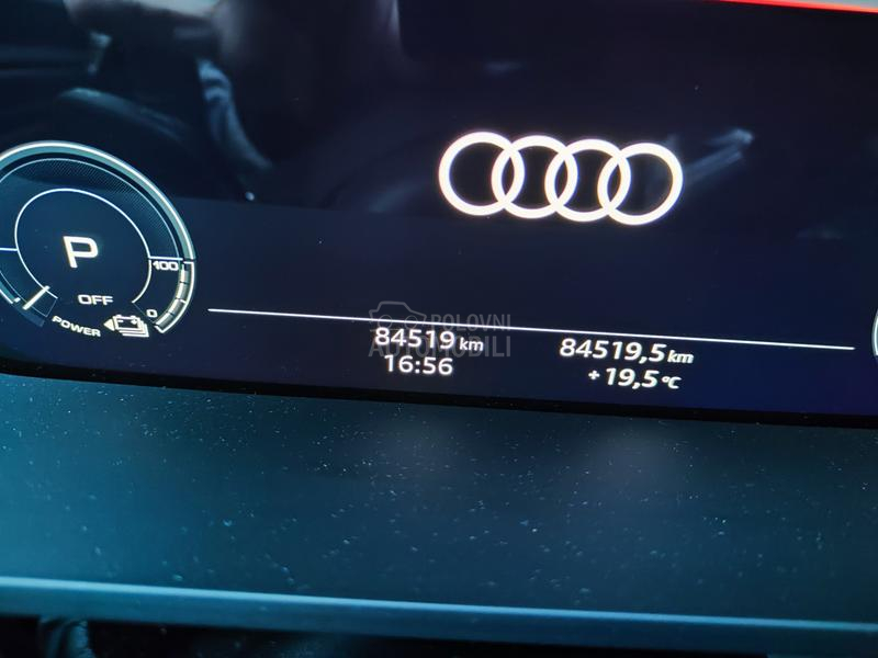 Audi e-tron 50 quattro