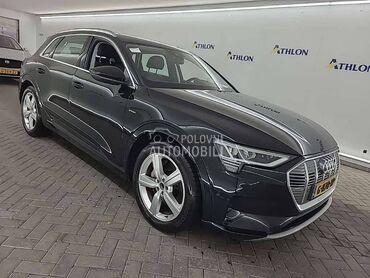Audi e-tron 50 quattro