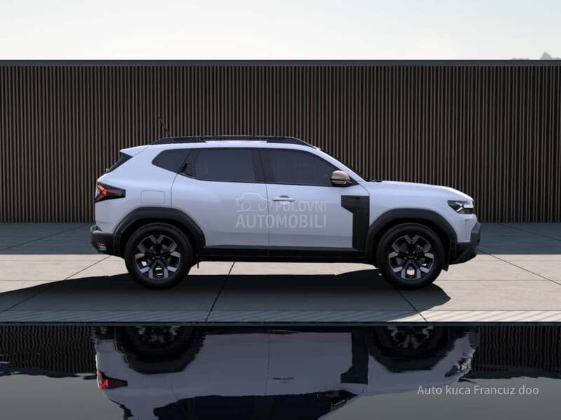 Dacia Duster 1.0 ECO-G 100
