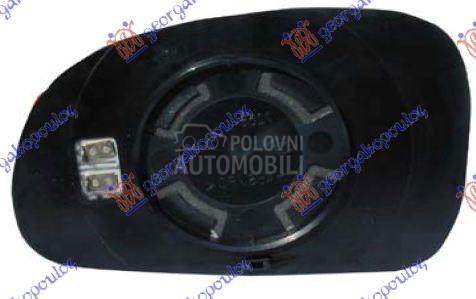 STAKLO RETROVIZORA 1999- (KONV