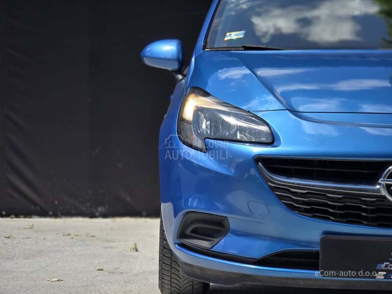 Opel Corsa E 1.4 TNG