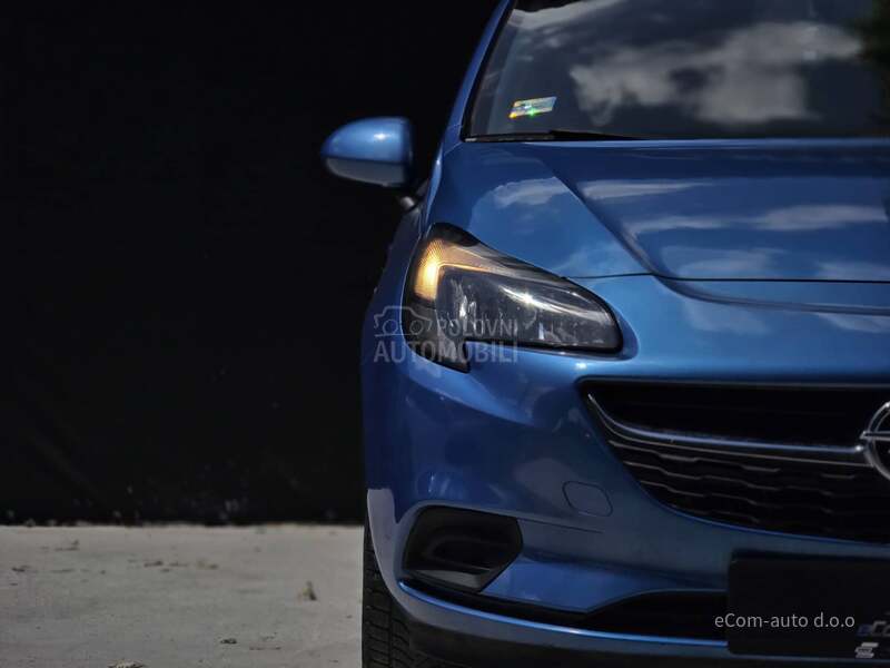 Opel Corsa E 1.4 TNG