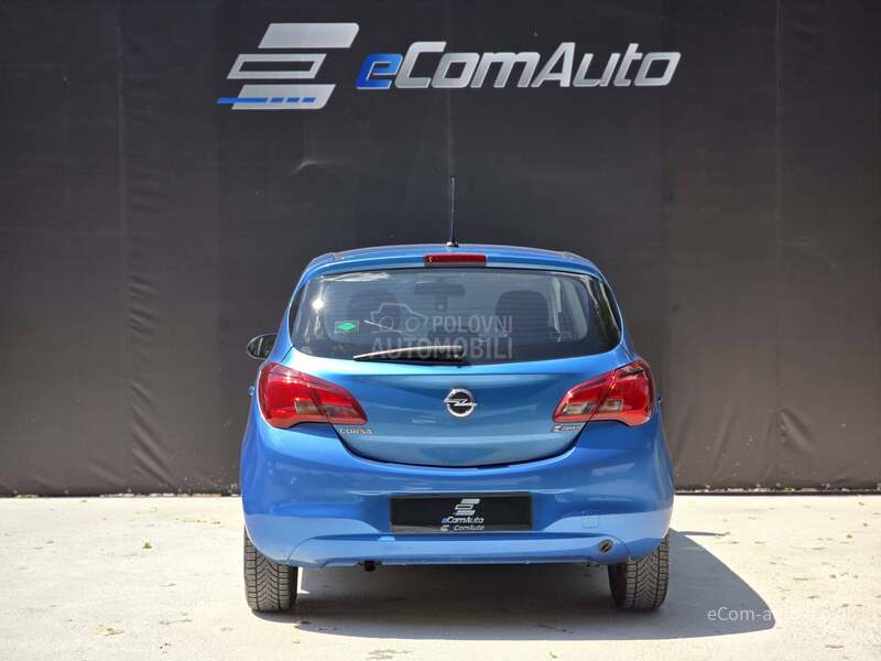 Opel Corsa E 1.4 TNG