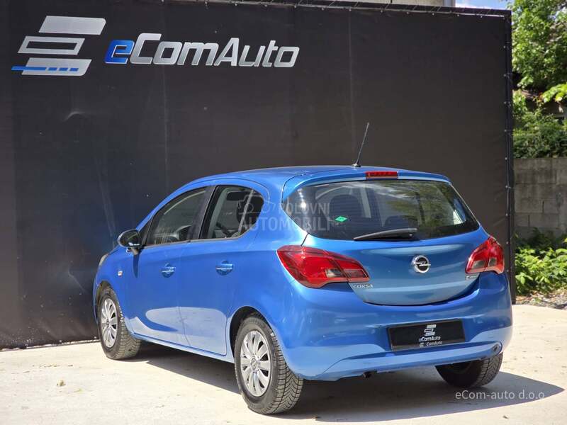 Opel Corsa E 1.4 TNG