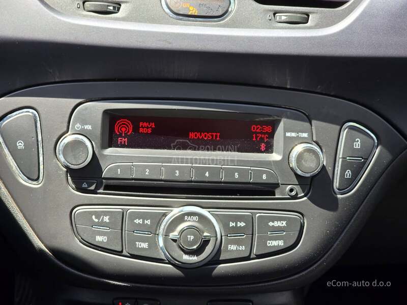 Opel Corsa E 1.4 TNG