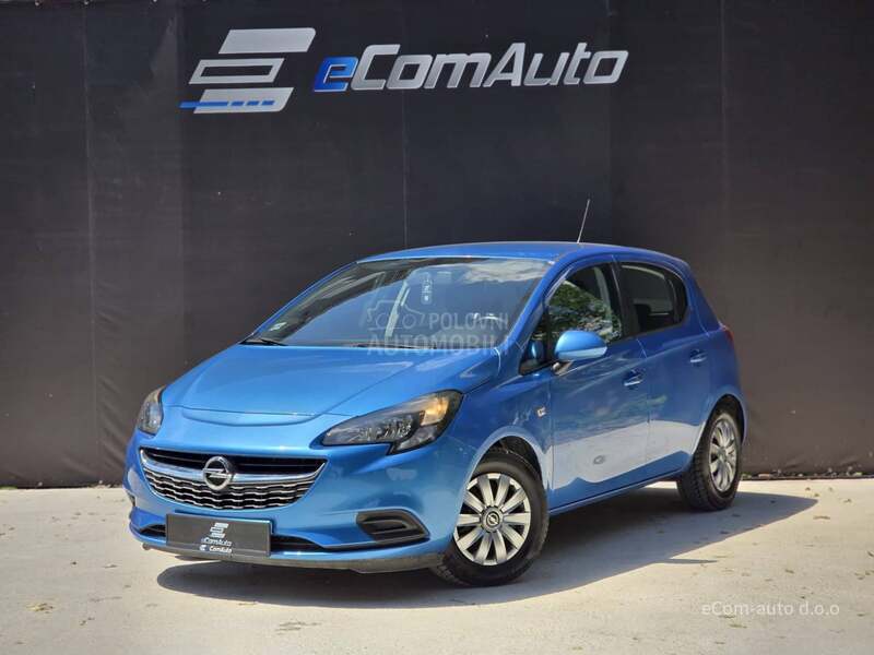 Opel Corsa E 1.4 TNG