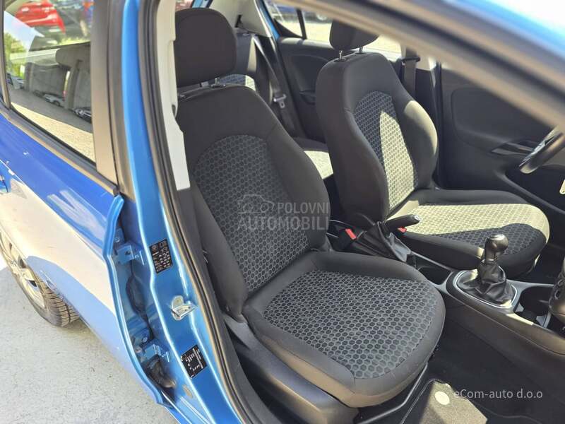 Opel Corsa E 1.4 TNG