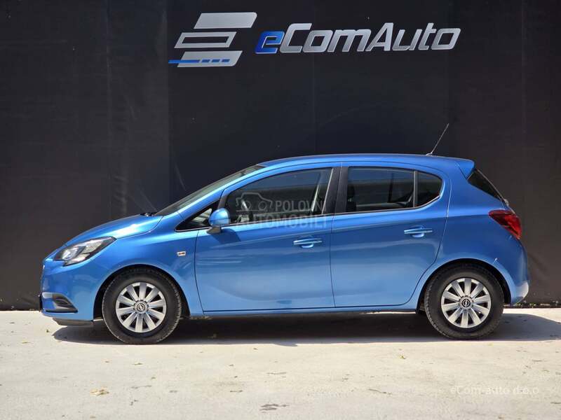 Opel Corsa E 1.4 TNG