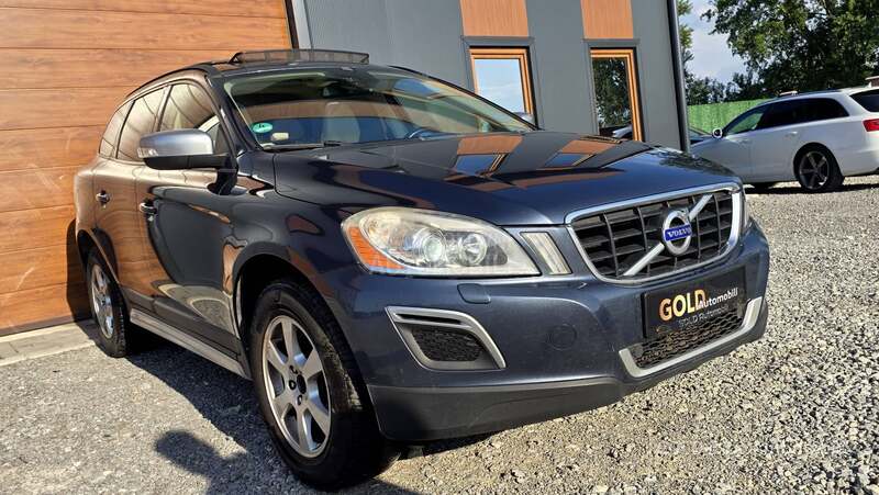Volvo XC60 2.0 D3 AUT MAX FUL
