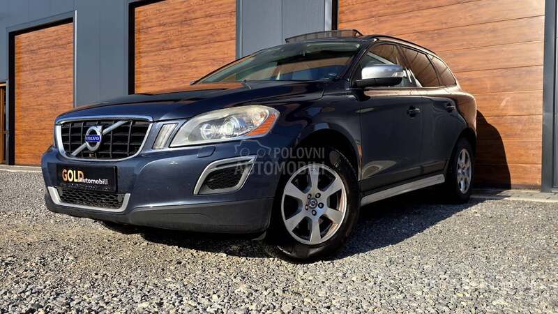 Volvo XC60 2.0 D3 AUT MAX FUL