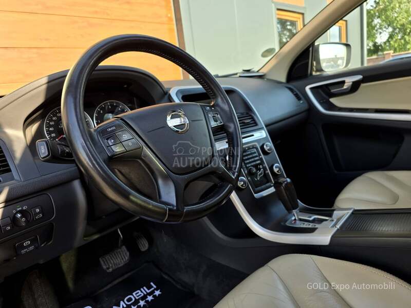 Volvo XC60 2.0 D3 AUT MAX FUL