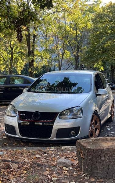 Volkswagen Golf 5 GTI kupe