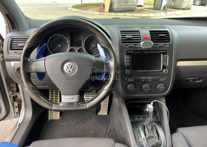 Volkswagen Golf 5 GTI kupe