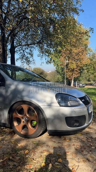 Volkswagen Golf 5 GTI kupe