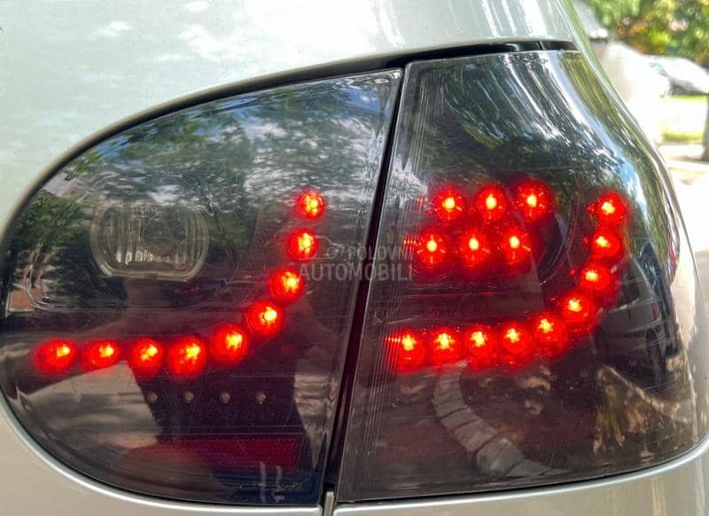 Volkswagen Golf 5 GTI kupe