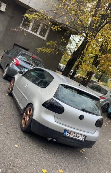Volkswagen Golf 5 GTI kupe