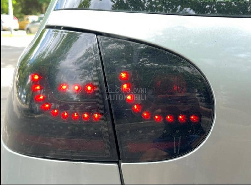 Volkswagen Golf 5 GTI kupe