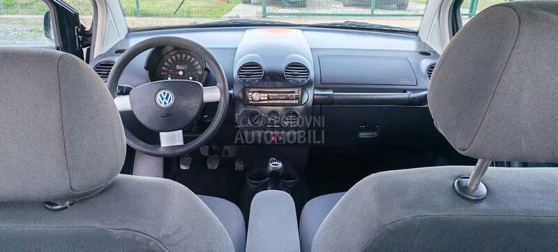 Volkswagen Nova Buba 1.9 TDI