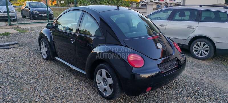 Volkswagen Nova Buba 1.9 TDI