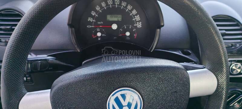 Volkswagen Nova Buba 1.9 TDI