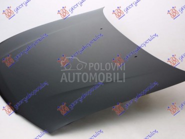 HAUBA za Nissan Almera od 1996. do 1998. god.