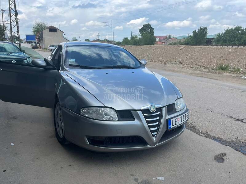 Alfa Romeo GT gt