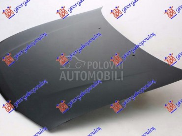 HAUBA za Nissan Almera od 1996. do 1998. god.